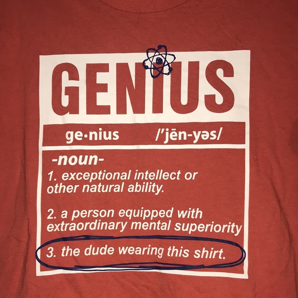 Boy’s Place Humorous Tee - Picture 2 of 5